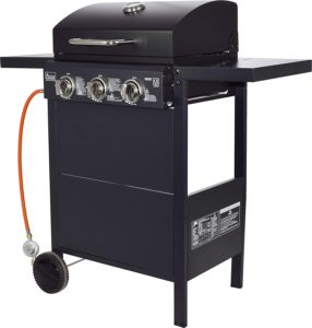 Lavasstein gasgrill activa