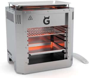 Heisser grill garwerke