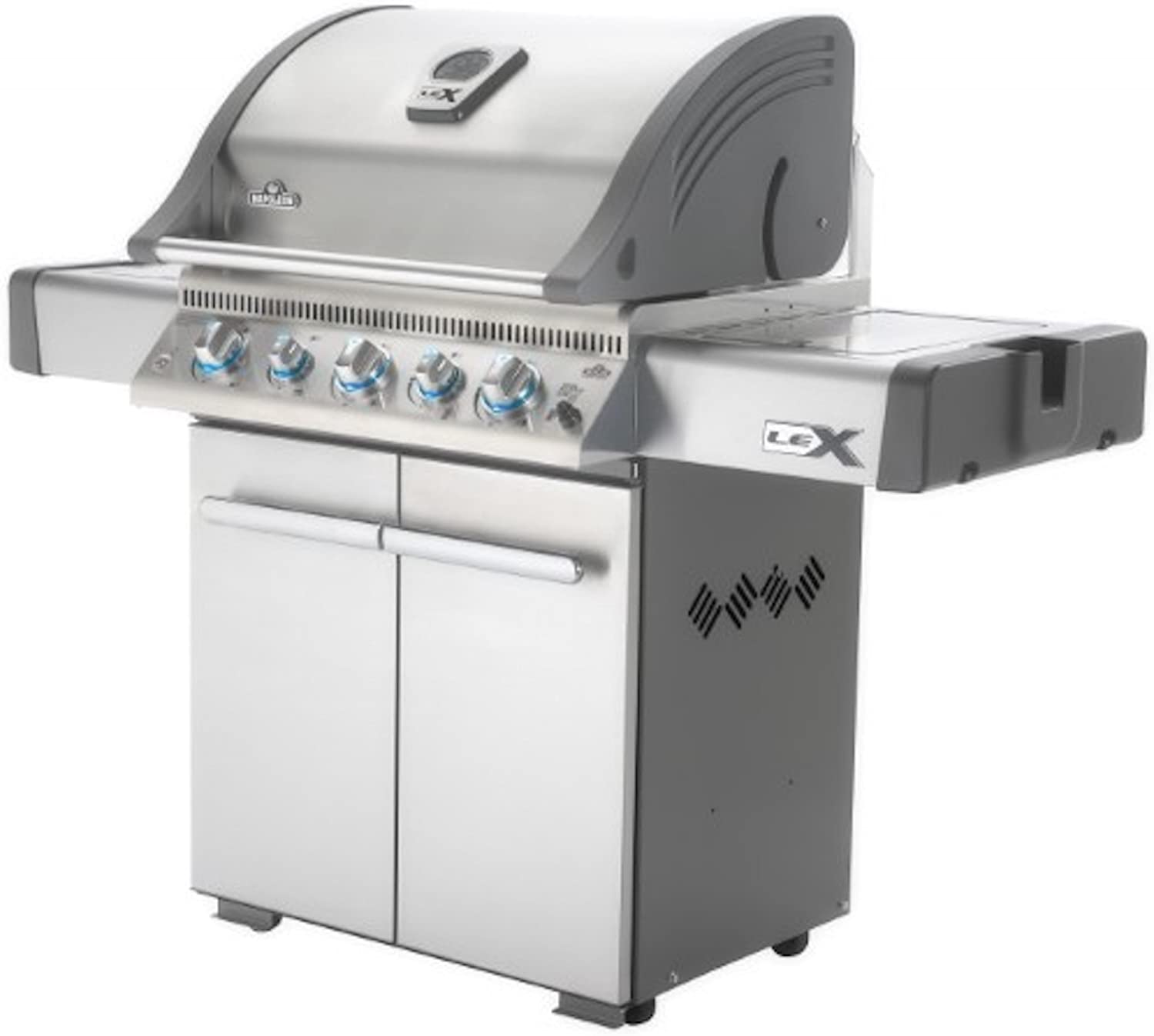 Napoleon Gril - Luxusgrill - barbecue-grill-kaufen.de