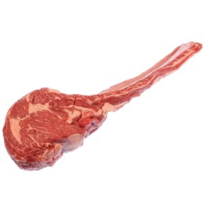 Tomahawk Steak zum grillen