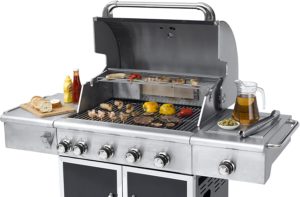 Gasgrill Tepro